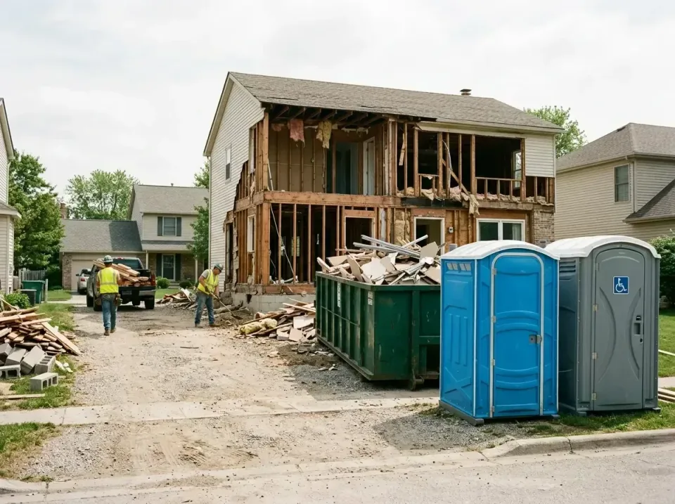 home-renovation-demolition-sit-010 — frequently asked questions, Portable Toilet & Dumpsters Rental in Spartanburg, SC